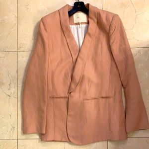 Maje jacket size 38